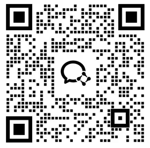 微信客服二维码